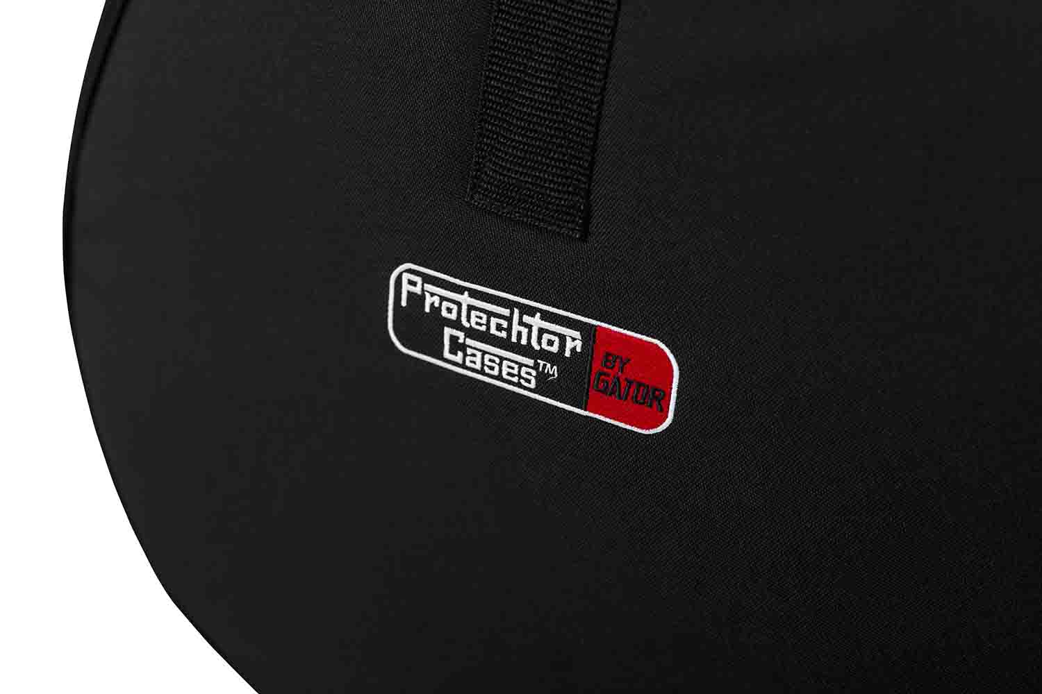 Gator Cases GP-1210 Standard Padded DJ Tom Bag - 12″X10″ - Hollywood DJ