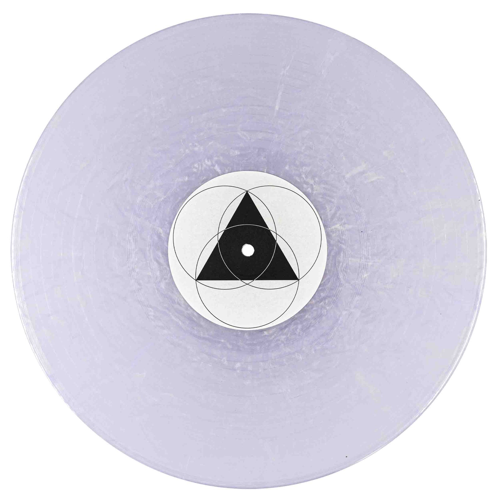 Serato SCV-SP-076-G4, 2 x 12" Sacred Geometry IV Control Vinyl Serato
