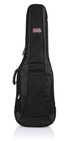Gator Cases GB-4G-JMASTER 4G Style Gig Bag for Jazzmaster Guitars with Adjustable Backpack Straps - Hollywood DJ