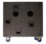 Yorkville Sound SA115S, Synergy Array Series 4500W Powered Subwoofer - 15 Inch - Hollywood DJ