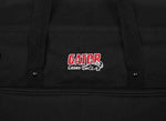 Gator Cases G-LCD-TOTE-MDX2 Nylon Carry DJ Bag for 2 LCD Screens - Hollywood DJ