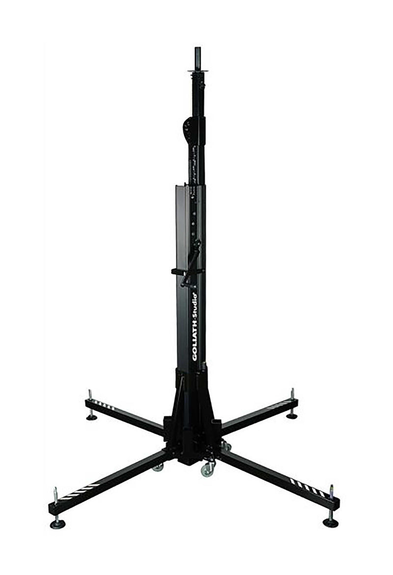Global Truss DT-PRO5200, Smart Crank Stand - 16 ft - Hollywood DJ