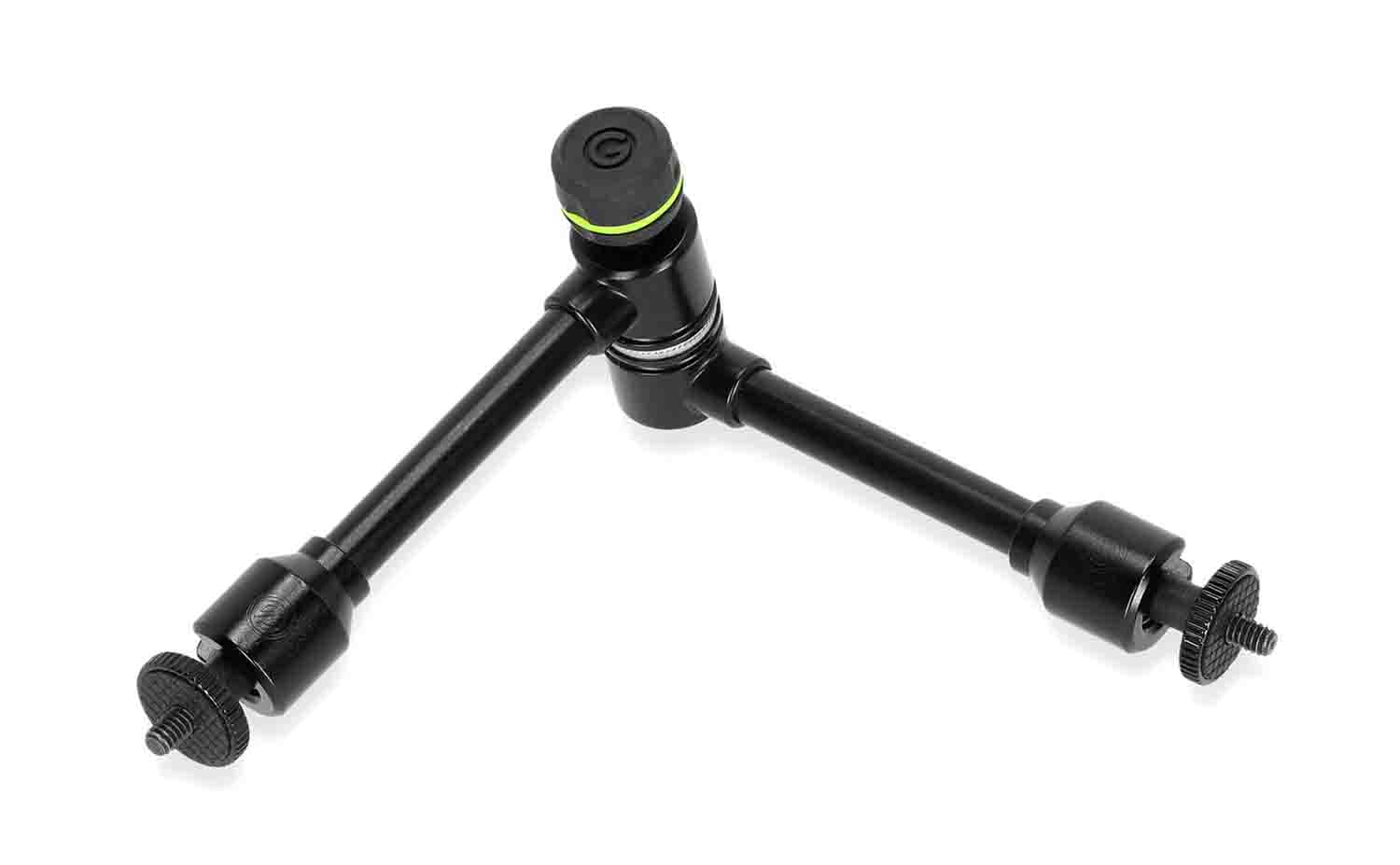 Gravity MA VARIARM M 14 Versatile Swivel Arm with Central Locking Mechanism - 1/4" Medium - Hollywood DJ