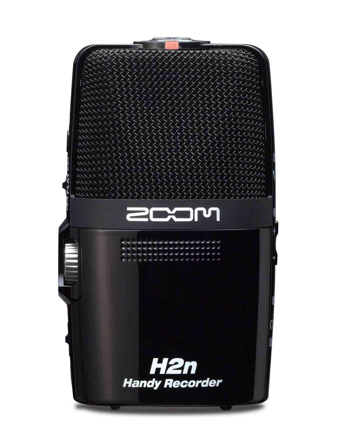 ZOOM H2N Portable Digital Audio Handy Recorder - Hollywood DJ