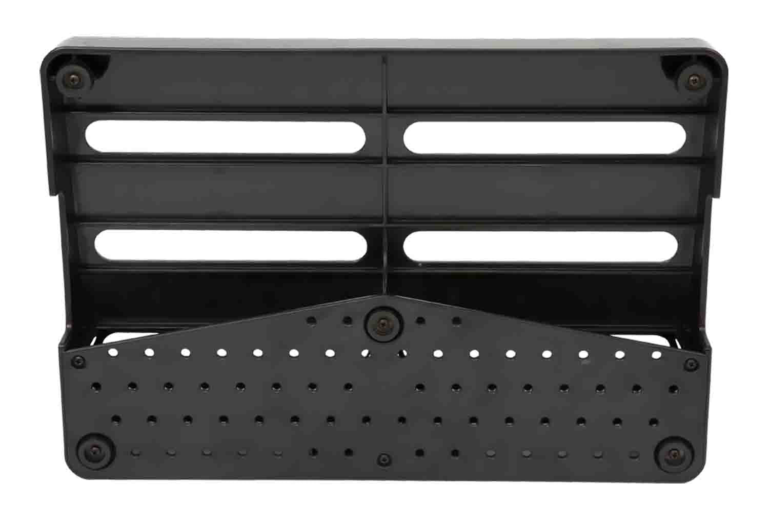 SKB Cases 1SKB-PB1712 Injection Molded Non-Powered Pedal Board - Hollywood DJ