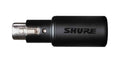 Shure MVX2U Motiv Digital Audio Interface XLR to USB Adaptor with Headphone Output - Hollywood DJ