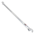 ProX XSQ-ZP100 Z Frame 1 Meter Pole W-Clamps for Stage Q MK2 Series Stages - Hollywood DJ