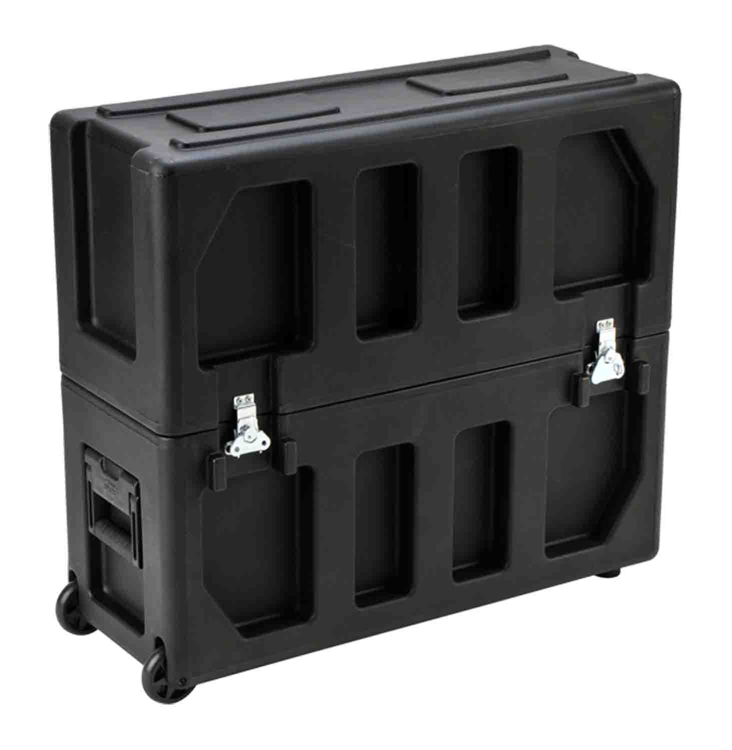 SKB Cases 3SKB-2026 Roto-Molded LCD Case for 20 – 26-Inch Screens - Hollywood DJ