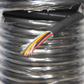 ProX XC-812-100 12 Gauge 8 Conductor High Performance Speaker Snake Cable - 100 Feet - Hollywood DJ