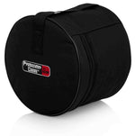 Gator Cases GP-0808 Standard Series Padded Tom Bag - 8″ X 8″ - Hollywood DJ