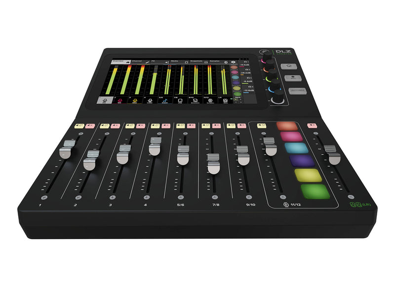 Mackie DLZ Creator Adaptive Digital Mixer - Hollywood DJ