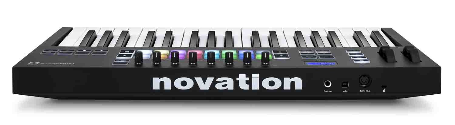 Novation Launchkey 37 MK3 MIDI Keyboard Controller