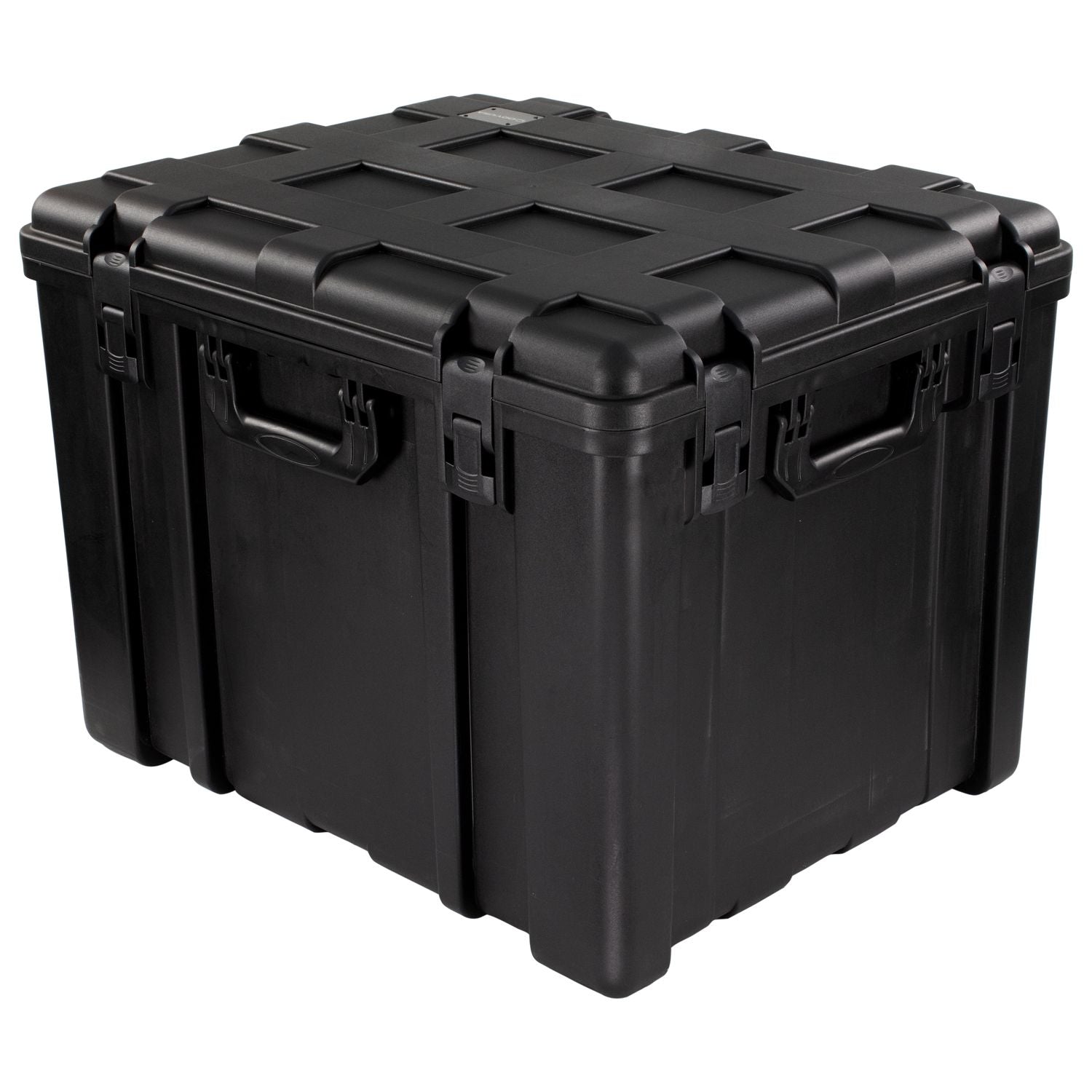 Odyssey VU252020NF Empty Bottom Interior Injection-Molded Utility Case - 25.5″ x 20.5″ x 18″ - Hollywood DJ