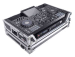 ProX XS-XDJRX3 W ATA Flight Case for Pioneer XDJ-RX3, DDJ-REV5 DJ Controller with 1U Rack Space and Wheels - Hollywood DJ