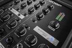 JBL EON208P, 8-Inch 2-Way PA with Powered 8-Channel Mixer and Bluetooth - Black - Hollywood DJ