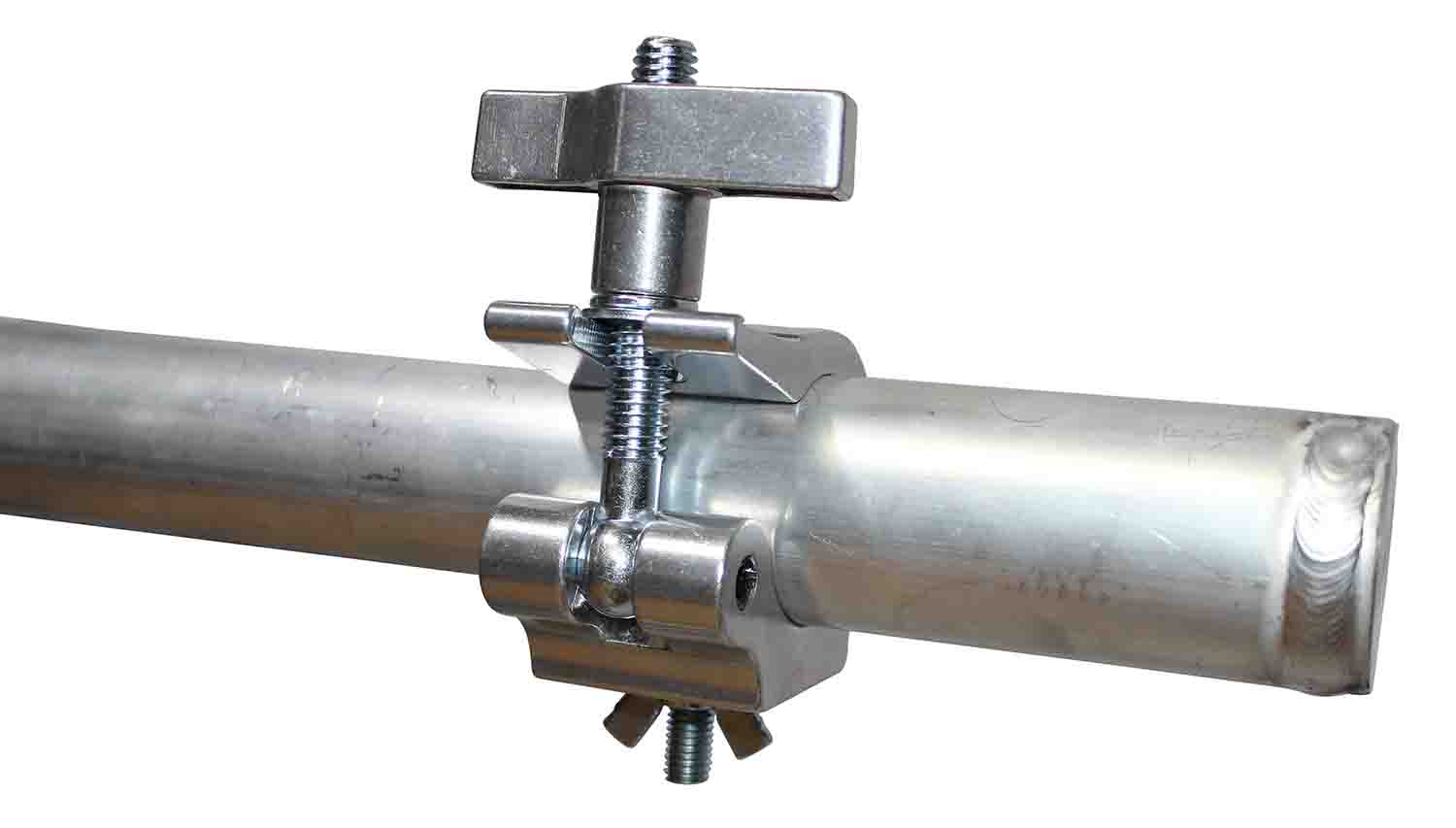 ProX T-C4H Aluminum Pro Clamp with Big Wing Fits 2" Truss - Hollywood DJ