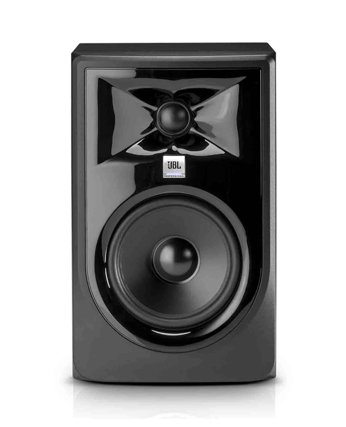 JBL 305P MkII, Powered 5" Two-Way Studio Monitor - Hollywood DJ