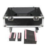 ProX XS-282620LASPW Universal Line Array Speaker Case w/ Wheels Fits 2 - Hollywood DJ