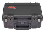 SKB Cases 3i-1510-6B-E iSeries 1510-6 Waterproof Utility Case - Black - Hollywood DJ