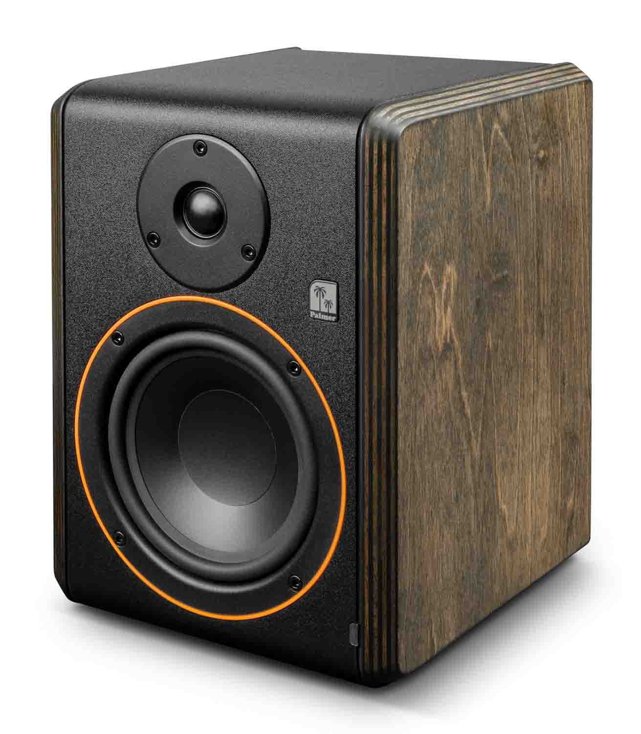 Palmer STUDIMON 5 Powered 5-Inch Nearfield Studio Monitor - Hollywood DJ