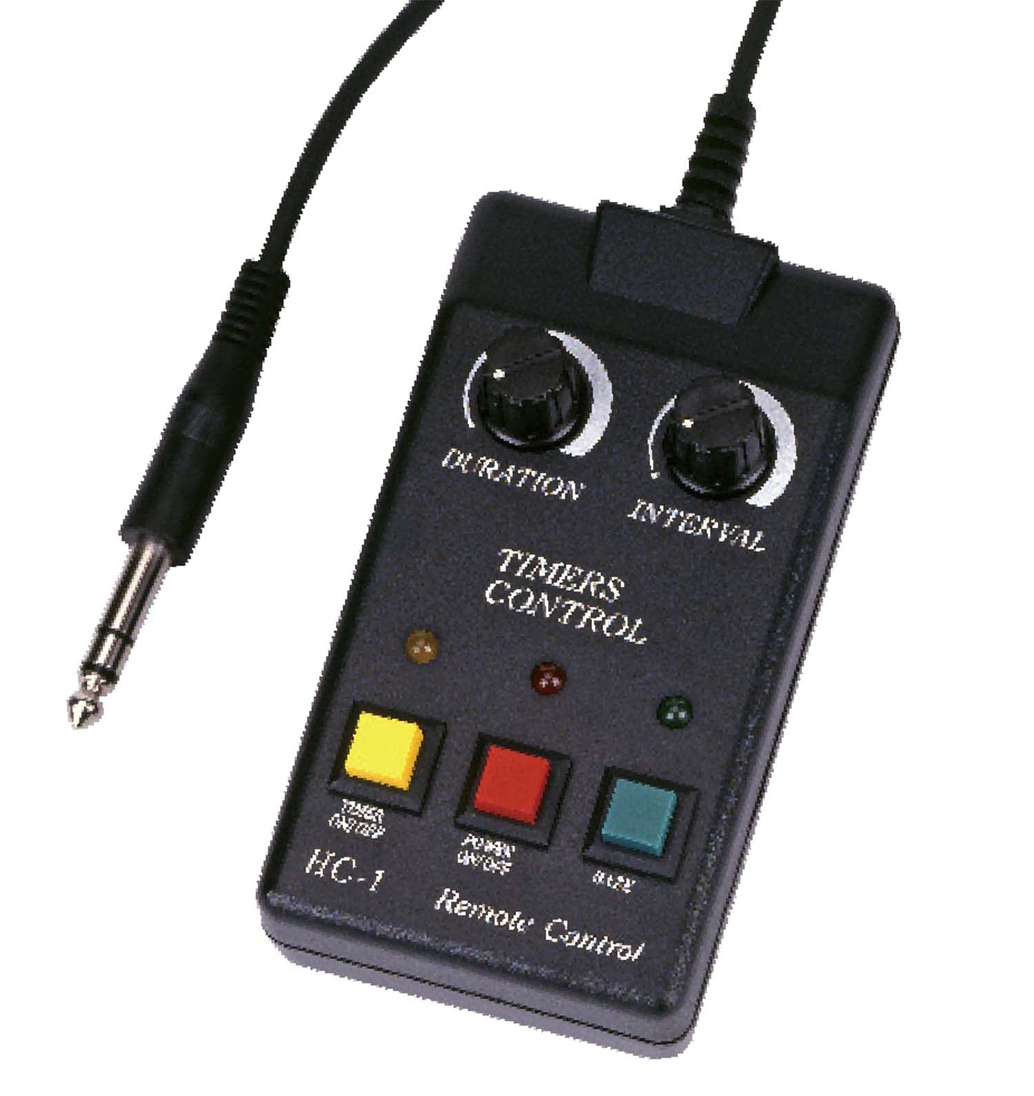 Antari HC-1 Timer Remote for HZ-100/HZ-350/HZ-400 Haze Machine - Hollywood DJ