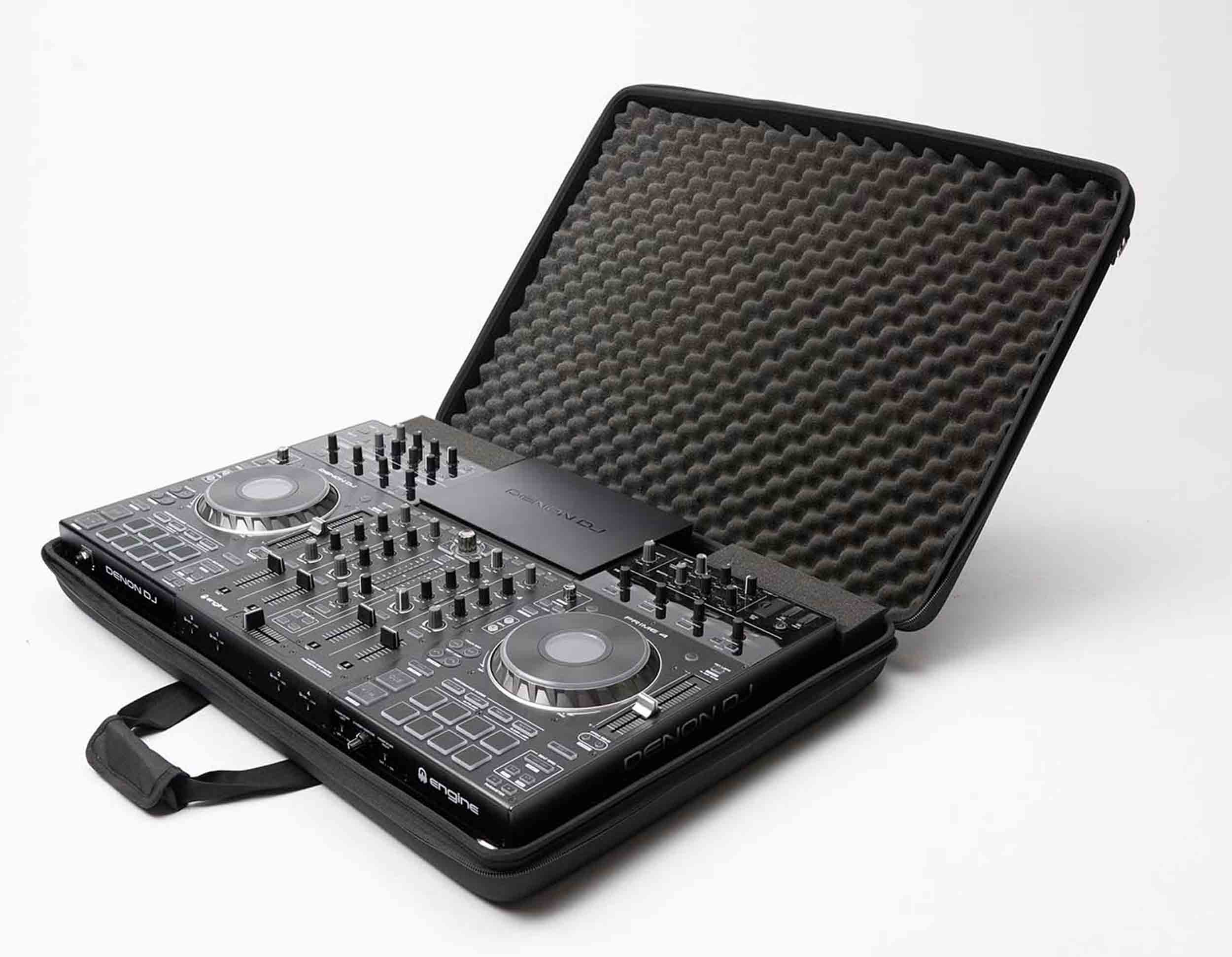 Magma MGA48019 Controller Case For Denon Prime 4 - Hollywood DJ