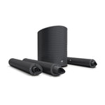 LD Systems MAUI 5 GO, Ultra Portable Battery Powered Column PA System with Mixer - Hollywood DJ