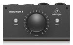 B-Stock: Behringer MONITOR1 Premium Passive Stereo Monitor and Volume Controller Behringer