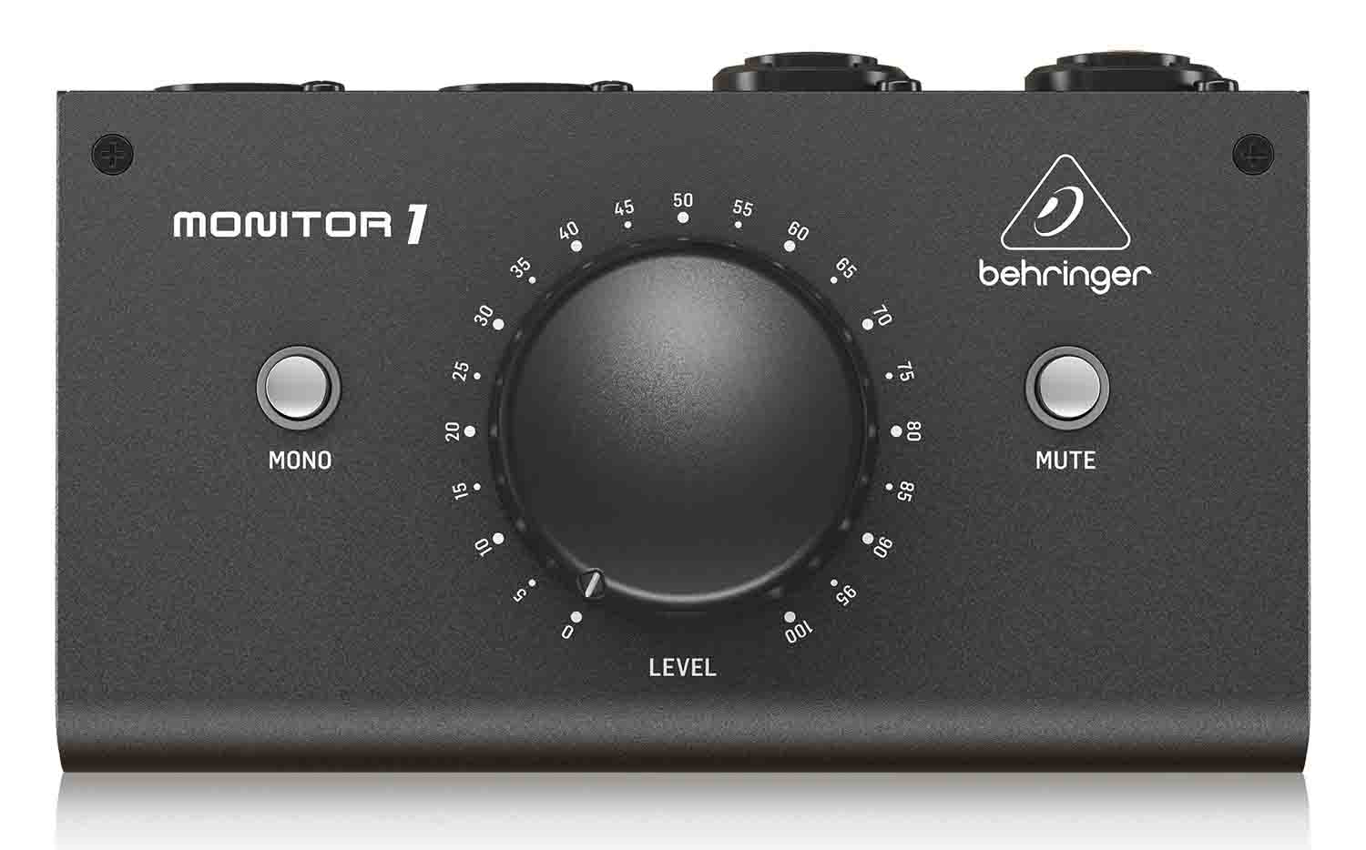 B-Stock: Behringer MONITOR1 Premium Passive Stereo Monitor and Volume Controller Behringer