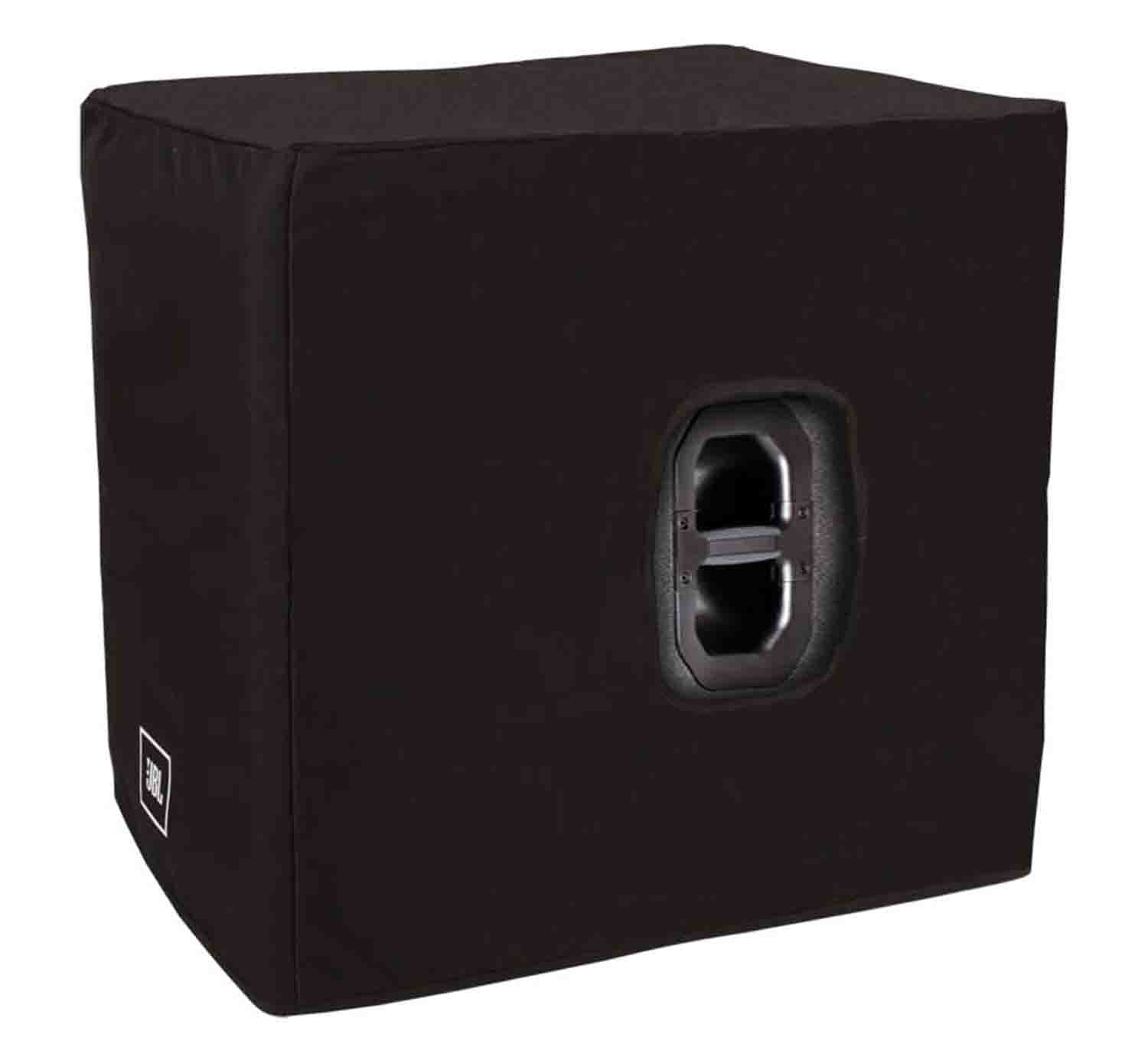 JBL PRX618SXLF-CVR Deluxe Padded Protective Cover for PRX618S-XLF Speaker - Black - Hollywood DJ