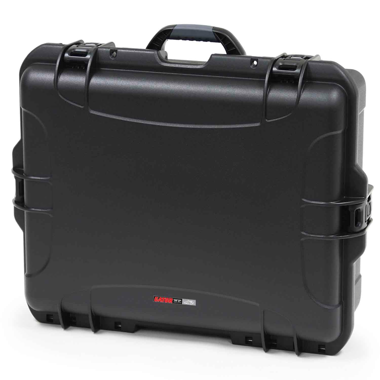 Gator Cases GU-2217-08-WPDV DJ Waterproof Case with Divider System - 22"x17"x8.2" - Hollywood DJ