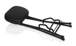 Gator Frameworks GFW-GTR-SEAT Combination Guitar Performance Seat and Single Guitar Stand - Hollywood DJ