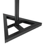 Gator Frameworks GFW-SPK-SM50 Adjustable Studio Monitor Stands - Pair - Hollywood DJ