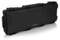 Gator Cases GWP-LP Titan Series Water Proof Guitar Case with Power Claw Latches for Gibson Les Paul Electric Guitars - Hollywood DJ