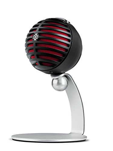 Shure MV5BLTG MV5 Digital Condenser Microphone | Open Box - Hollywood DJ